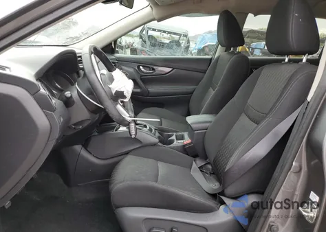 2020 Nissan Rogue S из США, поврежденный, VIN KNMAT2MT7LP516959